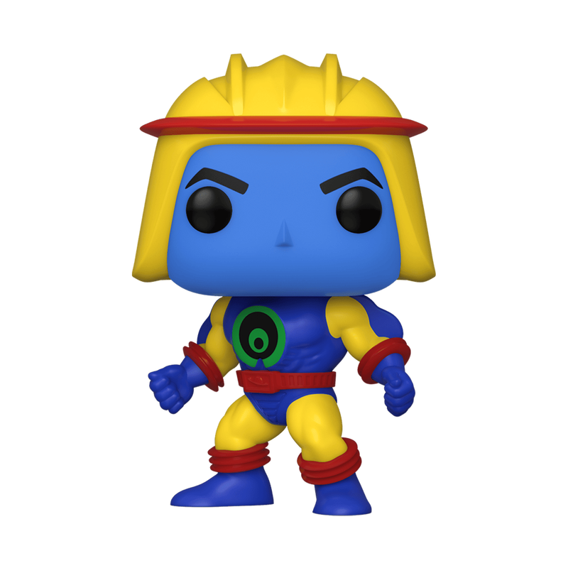 Funko Pop! Television - Sy-Klone 995 - Masters of the Universe Vinyl Figure
