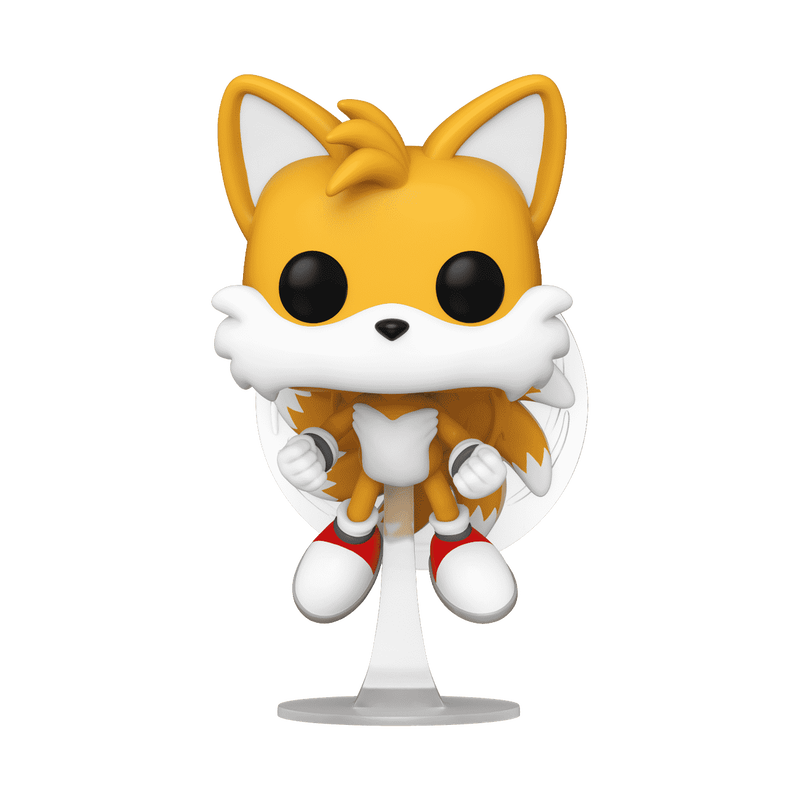 Funko Pop! Games - Tails 978 - Sonic The Hedgehog [Funko Specialty Series] Vinyl Figure