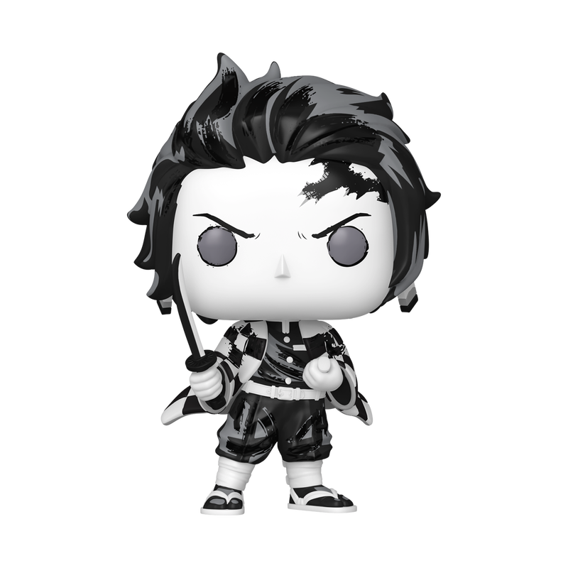Funko Pop! Animation - Tanjiro Kamado 2190 - Demon Slayer Vinyl Figure