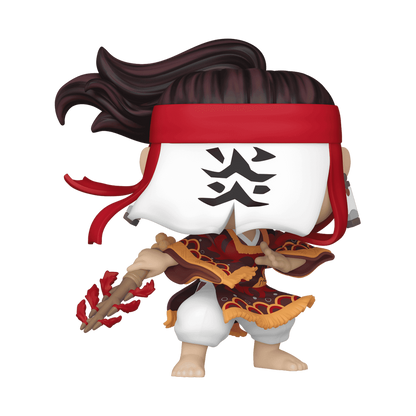 Funko Pop! Animation - Tanjuro Kamado 1255 - Demon Slayer [AAA Anime] Vinyl Figure