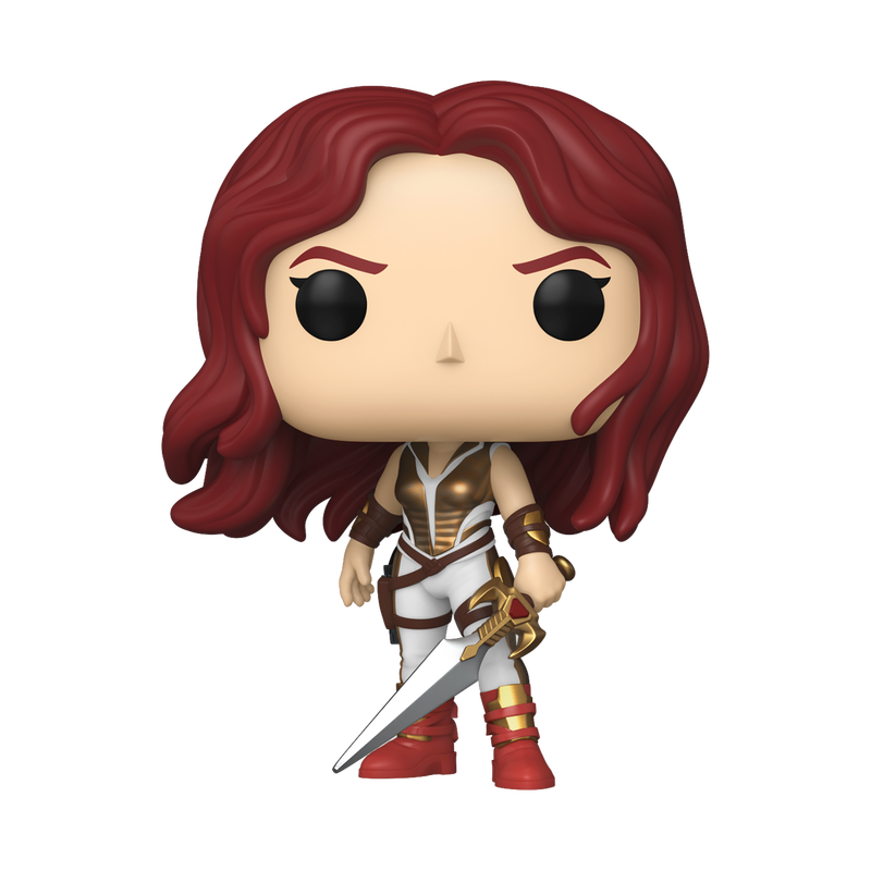 Funko Pop! Teela #2023 Masters of the Universe (2026) Vinyl Figure