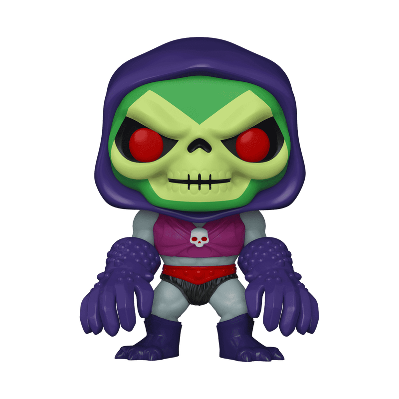 Funko Pop! Retro Toys - Terror Claws Skeletor 39 - Masters of the Universe Vinyl Figure