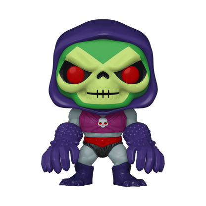 Funko Pop! Retro Toys - Terror Claws Skeletor 39 - Masters of the Universe Vinyl Figure