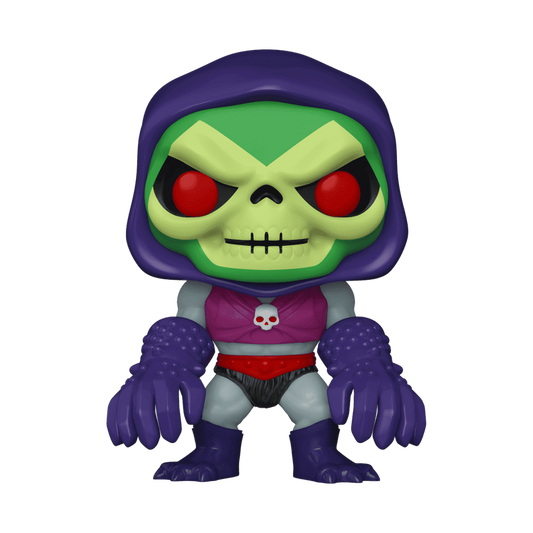 Funko Pop! Retro Toys - Terror Claws Skeletor 39 - Masters of the Universe Vinyl Figure