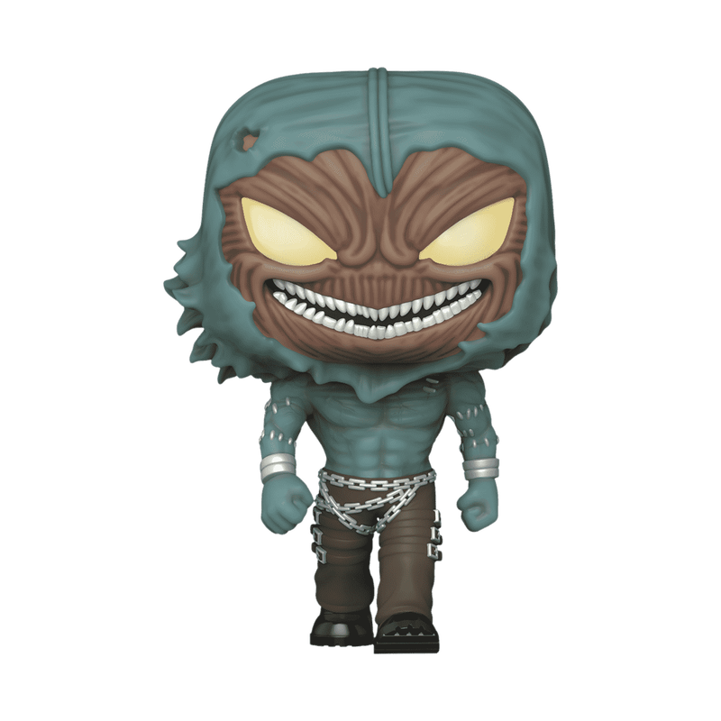 Funko Pop! Rocks - The Guy 321 - Disturbed Vinyl Figure