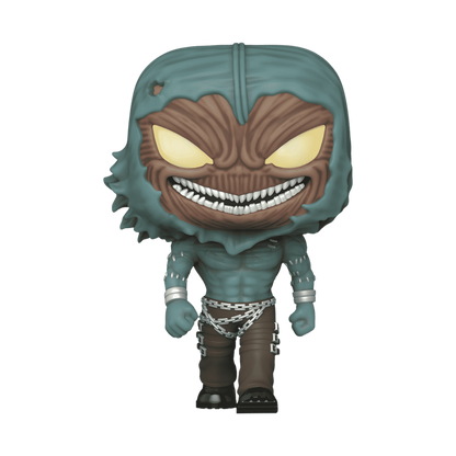 Funko Pop! Rocks - The Guy 321 - Disturbed Vinyl Figure