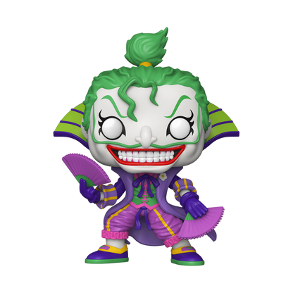 Funko Pop! Heroes - The Joker 606 - Batman Ninja Vinyl Figure