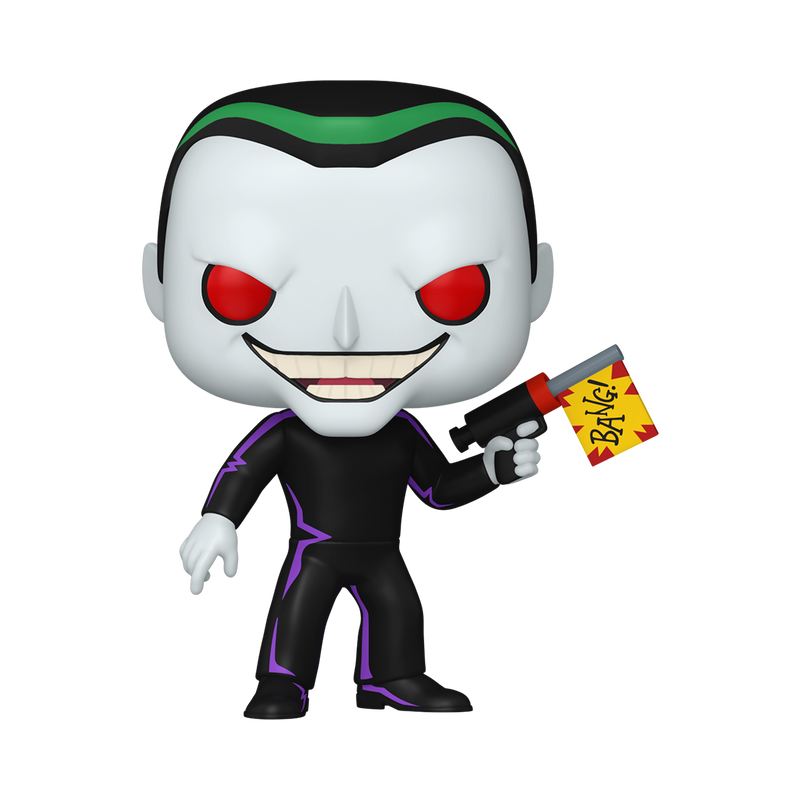Funko Pop! Heroes - The Joker 628 - Batman Beyond Vinyl Figure