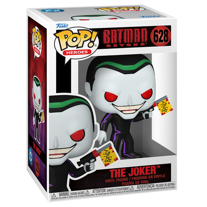 Funko Pop! Heroes - The Joker 628 - Batman Beyond Vinyl Figure