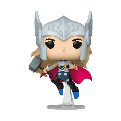 Funko Pop! Marvel - Thorgwen 1489 - Gwenverse Vinyl Figure
