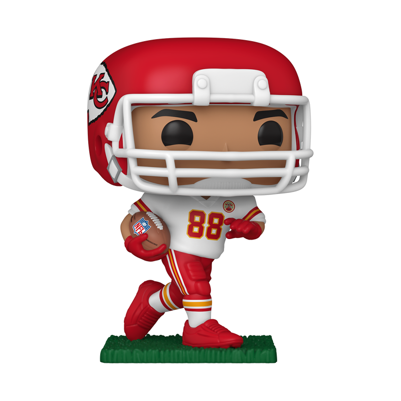 Funko Pop! Football - Tony Gonzalez 333 - Chiefs Vinyl Figure