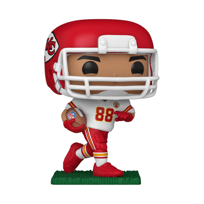 Funko Pop! Football - Tony Gonzalez 333 - Chiefs Vinyl Figure