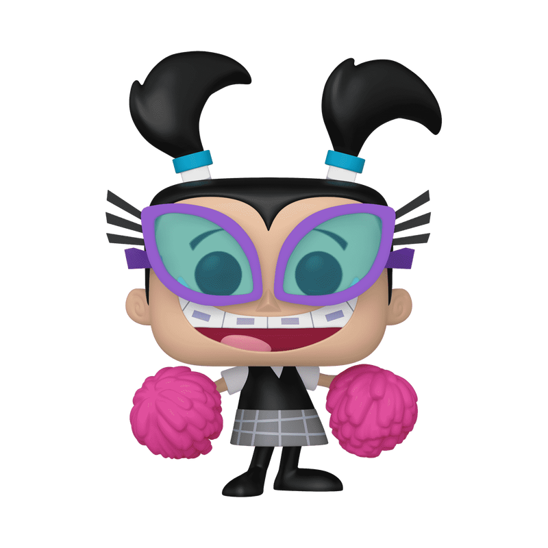 Funko Pop! Television - Tootie 1694 - The Fairly OddParents! [Funko.com] Vinyl Figure