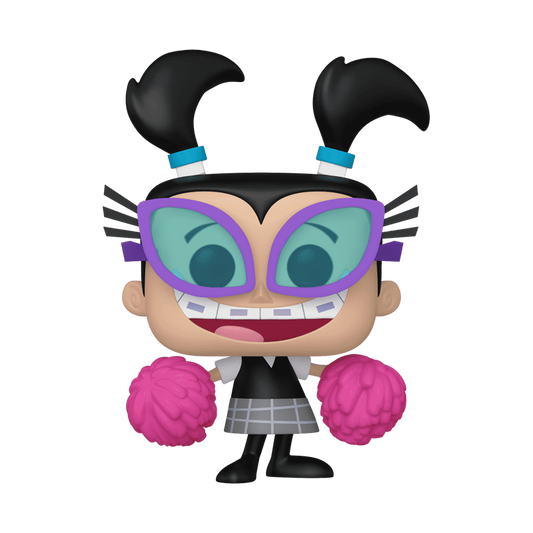 Funko Pop! Television - Tootie 1694 - The Fairly OddParents! [Funko.com] Vinyl Figure