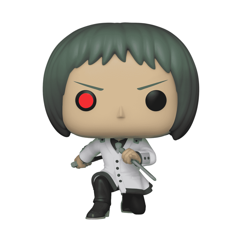 Funko Pop! Animation - Toru Mutsuki 1154 - Tokyo Ghoul: re [Gamestop] Vinyl Figure