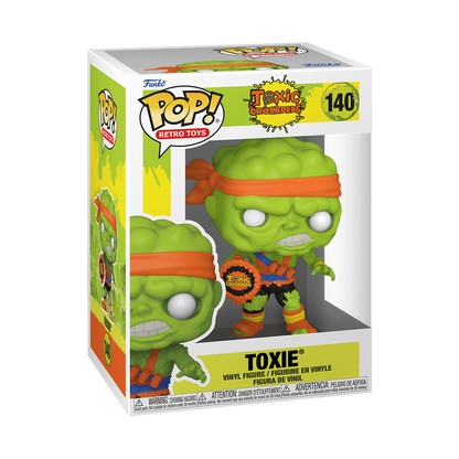 Funko Pop! Retro Toys - Toxie 140 - Toxic Avenger Vinyl Figure