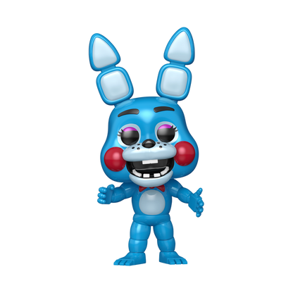 Funko Pop! Games - Toy Bonnie 1319 - Five Nights at Freddy's Vinyl Figure