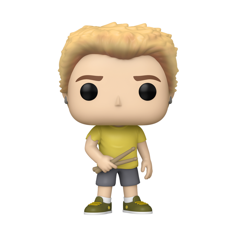 Funko Pop! Rocks - Tre Cool 499 - Green Day Vinyl Figure