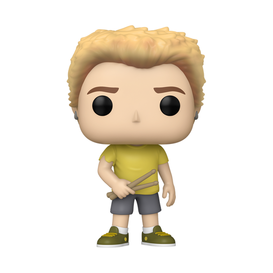Funko Pop! Rocks - Tre Cool 499 - Green Day Vinyl Figure