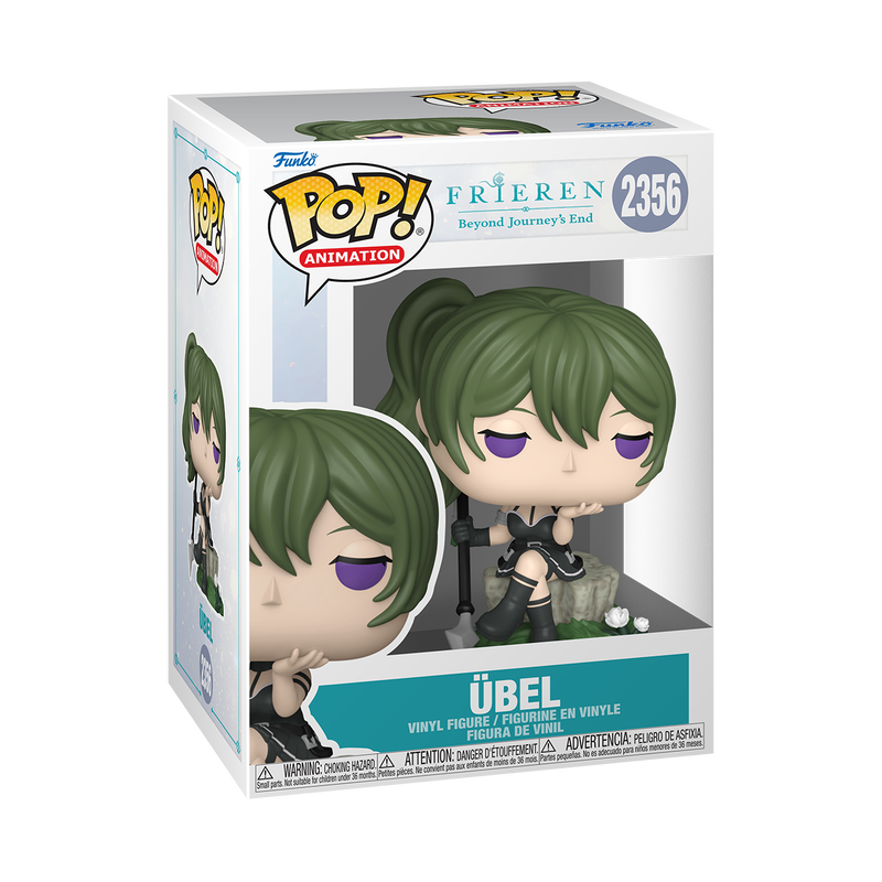 Funko Pop! Animation - Ubel 2356 - Frieren: Beyond Journey’s End Vinyl Figure