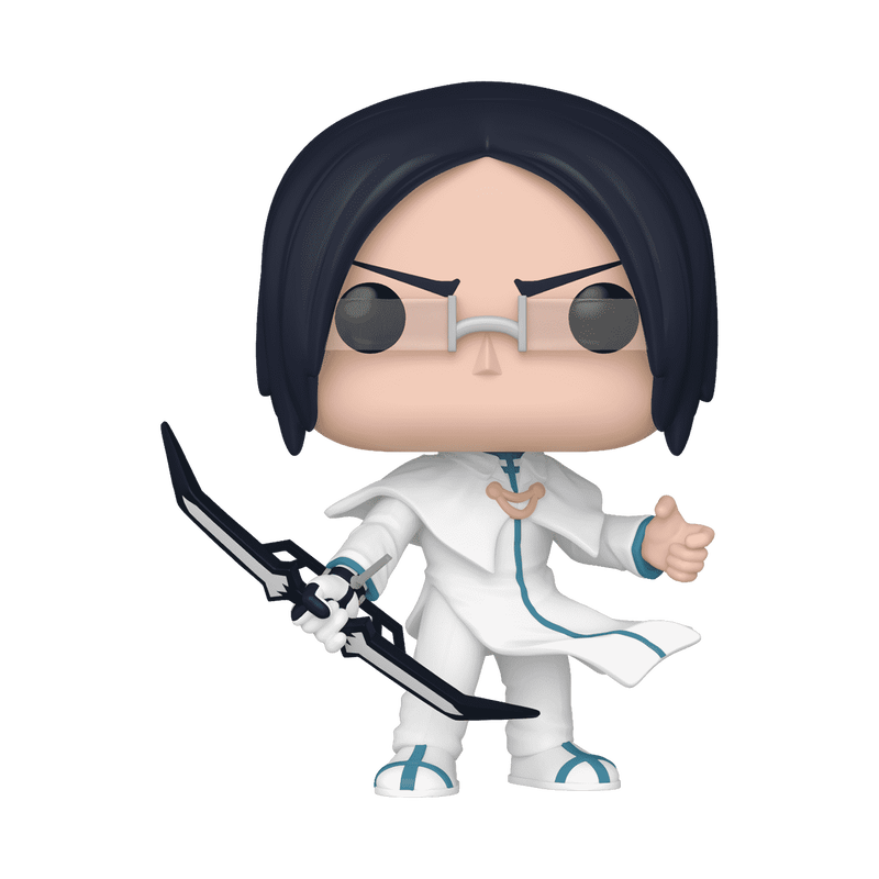 Funko Pop! Animation - Uryu Ishida 1696 - Bleach Vinyl Figure