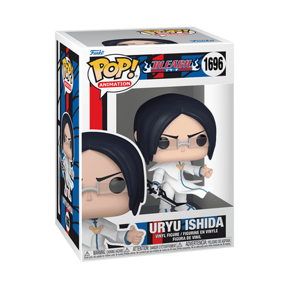 Funko Pop! Animation - Uryu Ishida 1696 - Bleach Vinyl Figure