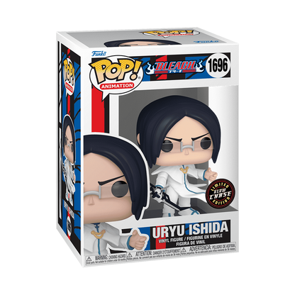 Funko Pop! Animation - Uryu Ishida 1696 - Bleach Vinyl Figure