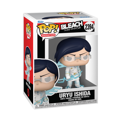 Funko Pop! Animation - Uryu Ishida 2394 - Bleach Vinyl Figure