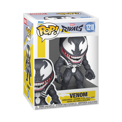 Funko Pop! Venom 1218 - Marvel Rivals Vinyl Figure