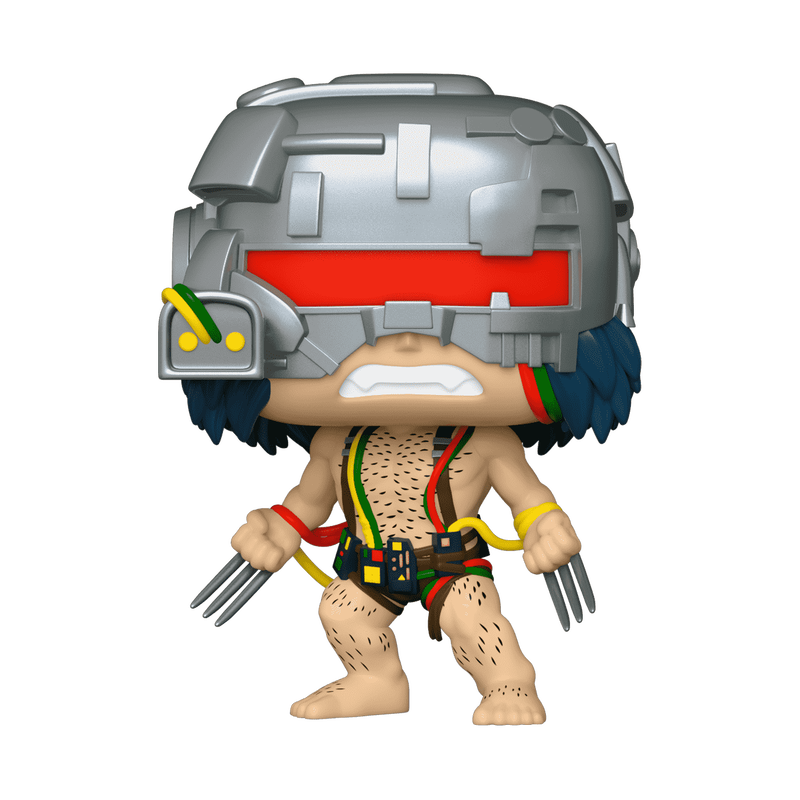 Funko Pop! Marvel - Weapon X 1373 - Wolverine Vinyl Figure
