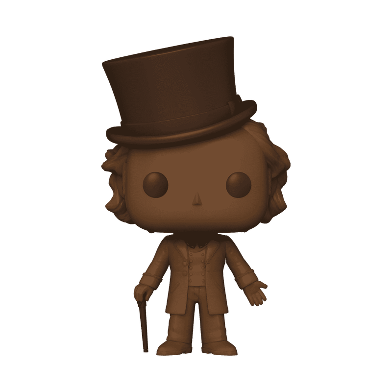 Funko Pop! Movies - Willy Wonka 1669 - Willy Wonka & the Chocolate Factory [Scented] Vinyl Figure
