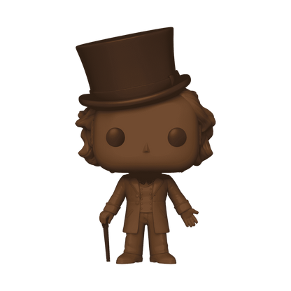 Funko Pop! Movies - Willy Wonka 1669 - Willy Wonka & the Chocolate Factory [Scented] Vinyl Figure