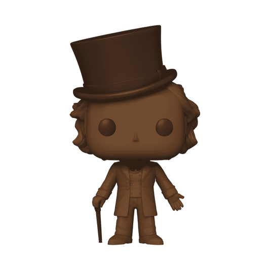 Funko Pop! Movies - Willy Wonka 1669 - Willy Wonka & the Chocolate Factory [Scented] Vinyl Figure
