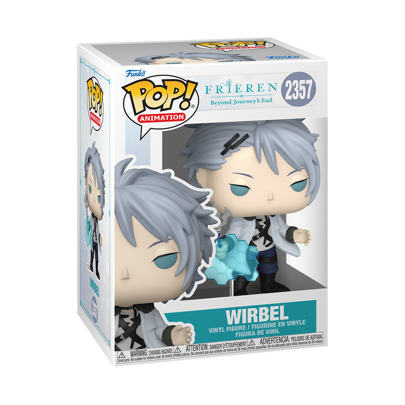 Funko Pop! Animation - Wirbel 2357 - Frieren: Beyond Journey’s End Vinyl Figure