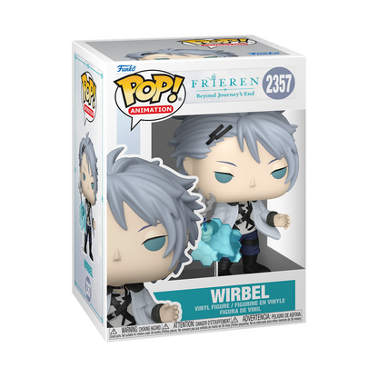 Funko Pop! Animation - Wirbel 2357 - Frieren: Beyond Journey’s End Vinyl Figure