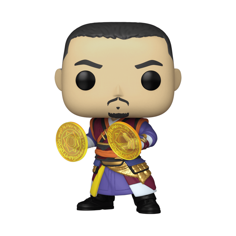 Funko Pop! Marvel - Wong 1001 - Doctor Strange in the Multiverse of Madness Vinyl Figure