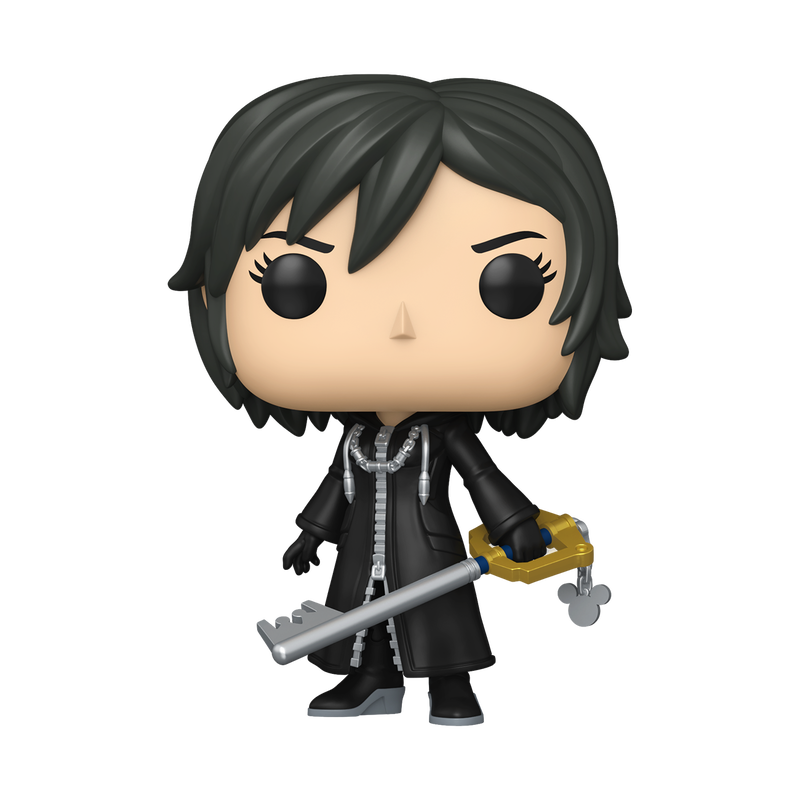 Funko Pop! Kingdom Hearts Xion With Keyblade Vinyl Figure #1121