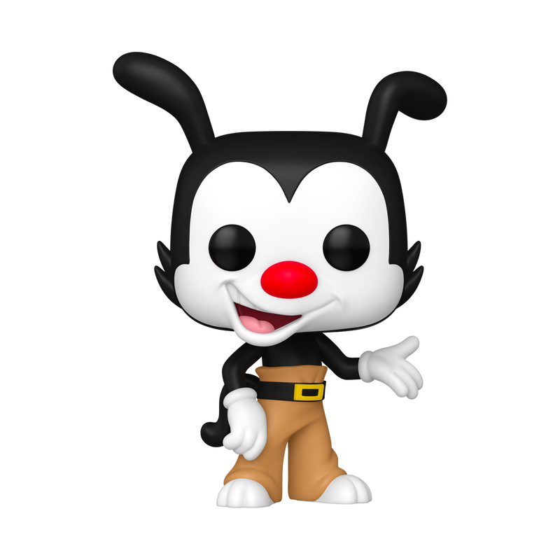 Funko Pop! Yakko Warner #2066 Animaniacs Vinyl Figure