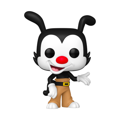 Funko Pop! Yakko Warner #2066 Animaniacs Vinyl Figure
