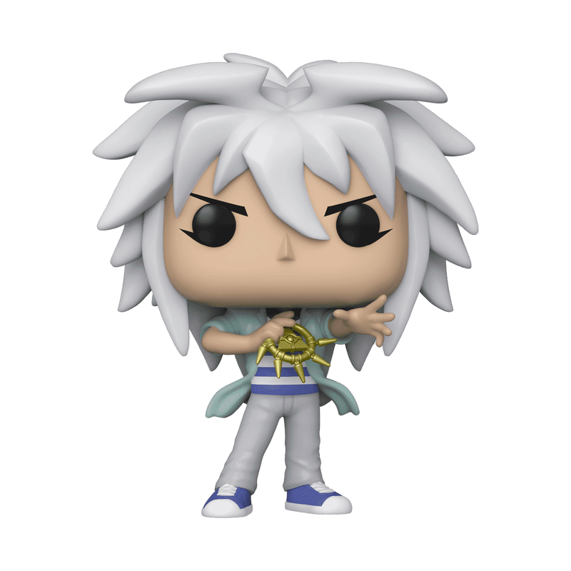 Funko Pop! Animation - Yami Bakura 1061 - Yu-Gi-Oh! Vinyl Figure