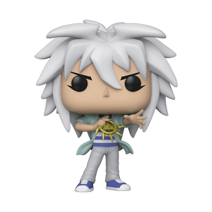 Funko Pop! Animation - Yami Bakura 1061 - Yu-Gi-Oh! Vinyl Figure