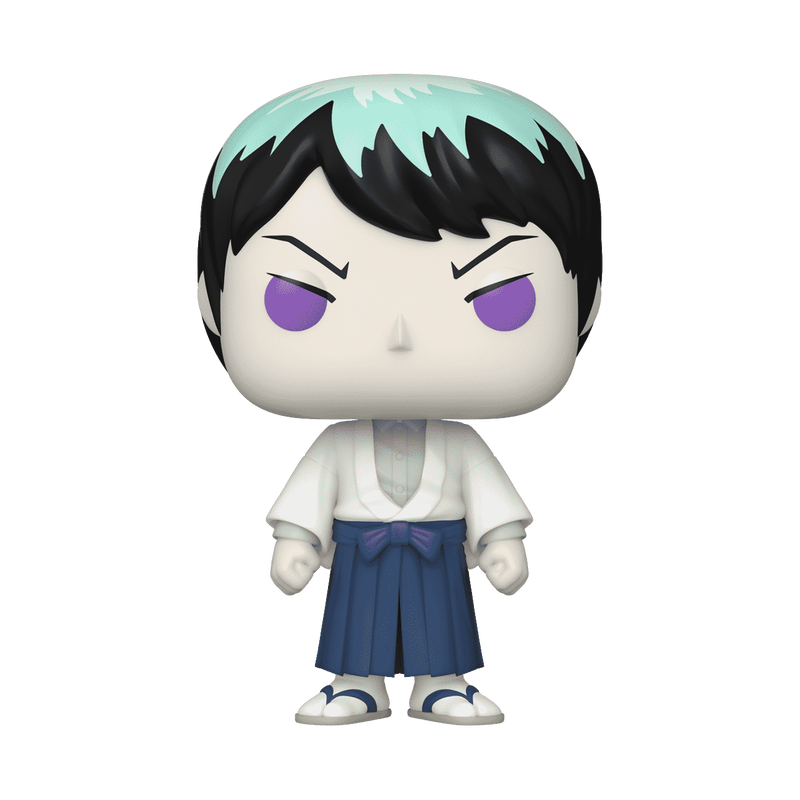 Funko Pop! Animation - Yushiro 1431 - Demon Slayer [Funko.com] Vinyl Figure