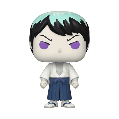 Funko Pop! Animation - Yushiro 1431 - Demon Slayer [Funko.com] Vinyl Figure