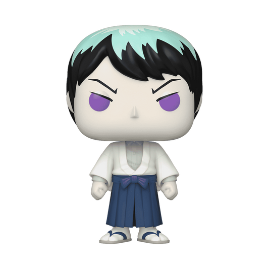 Funko Pop! Animation - Yushiro 1431 - Demon Slayer [Funko.com] Vinyl Figure
