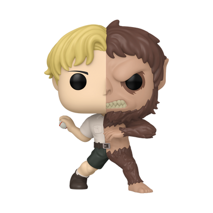 Funko Pop! Animation - Zeke Jaeger/Beast Titan 2553 - Attack On Titan Vinyl Figure