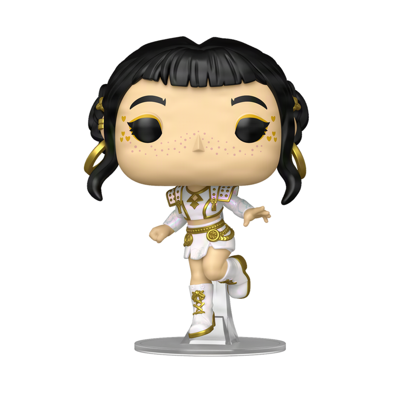 Funko Pop! Animation - Zoey 2429 - K-Pop Demon Hunters Vinyl Figure