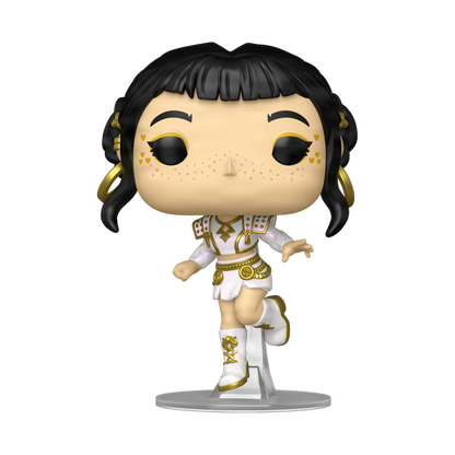 Funko Pop! Animation - Zoey 2429 - K-Pop Demon Hunters Vinyl Figure