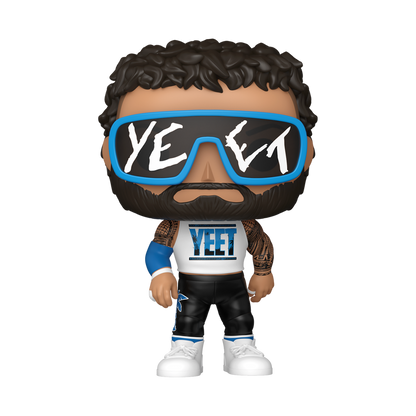 Funko Pop! WWE - Main Event Jey Uso 194 - WWE Vinyl Figure