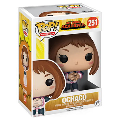 Funko Pop! Animation - Ochaco #251 My Hero Academia Vinyl Figure