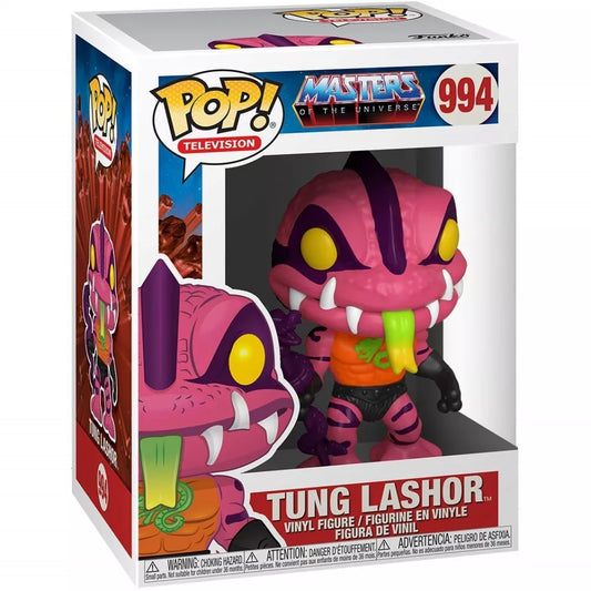 Funko Pop! Television - Tung Lashor 994 - Masters of the Universe Vinyl Figure